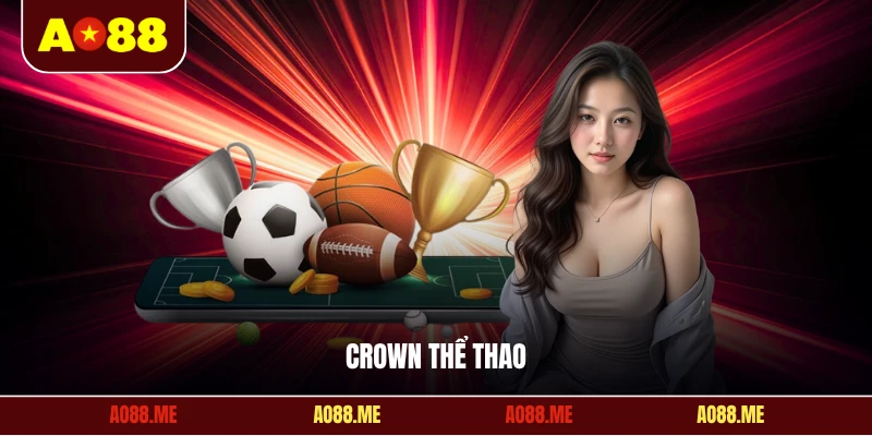 Crown thể thao